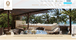 Desktop Screenshot of boracaymandarin.com